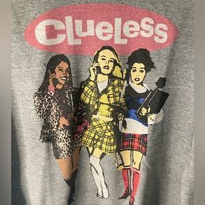 Retro Clueless Sweatshirt